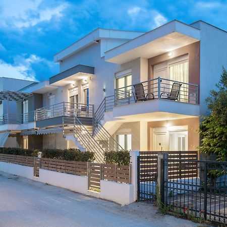 Aphrodite Residential Complex Ofrínion Exterior foto
